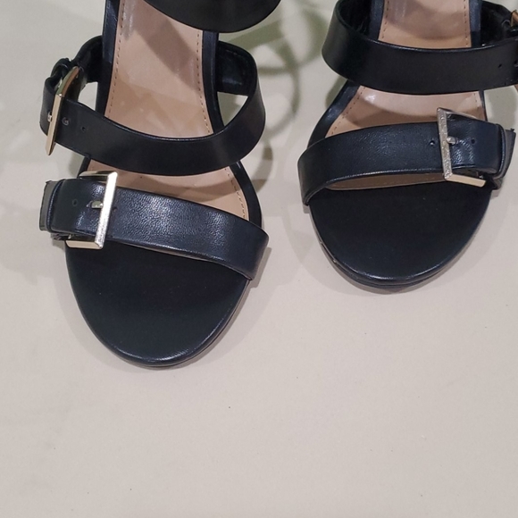 New york & company strappy high heels - Picture 7 of 7